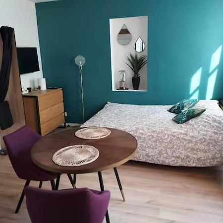Charmant Studio Quartier Saint Louis A Versailles Eksteriør bilde