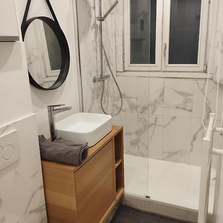 Charmant Studio Quartier Saint Louis A Versailles Eksteriør bilde