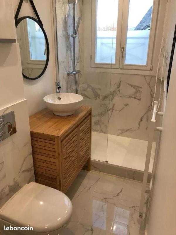 Charmant Studio Quartier Saint Louis A Versailles Eksteriør bilde